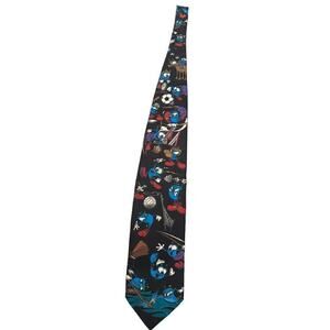 Olympic Games Collection "Atlanta 1996" Men's Tie 55" Polyester